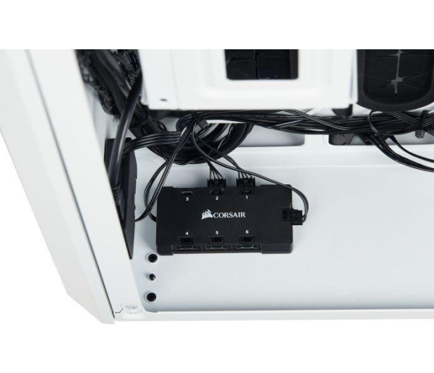 Corsair Crystal Series 280X RGB biała - 455780 - zdjęcie 15